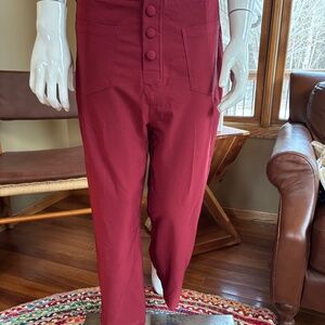 Belle Poque Vintage Style Pant - Wide leg - Like New - Size XL